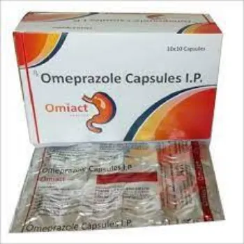 Omeprazole Capsule